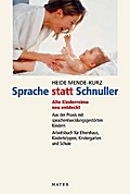 Sprache statt Schnuller