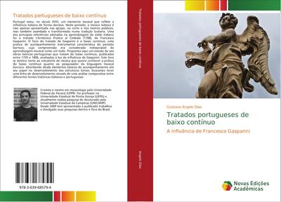 Tratados portugueses de baixo contínuo