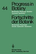 Progress in Botany / Fortschritte der Botanik