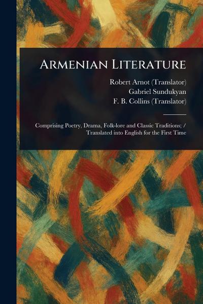 Armenian Literature