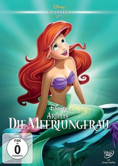 Arielle - Die Meerjungfrau (Disney Classics)