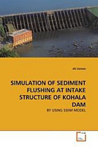 SIMULATION OF SEDIMENT FLUSHING AT INTAKE STRUCTURE OF KOHALA DAM