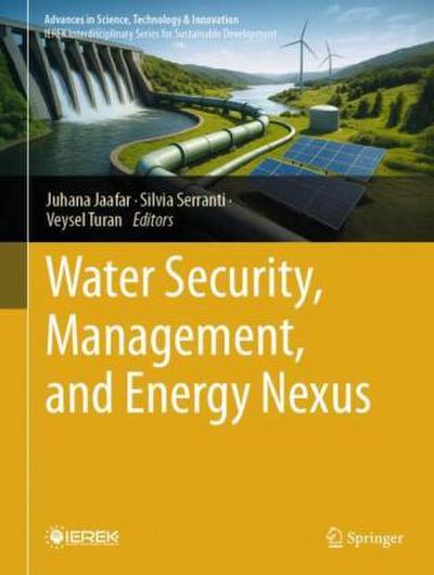 Water Security, Management, and Energy Nexus