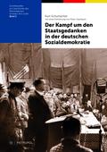 Der Kampf um den Staatsgedanken in der deutschen Sozialdemokratie