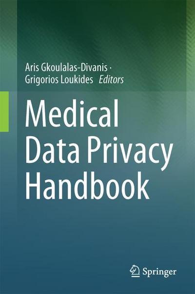 Medical Data Privacy Handbook