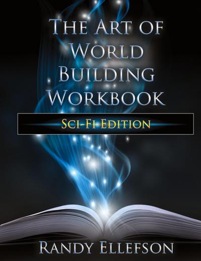 The Art of World Building Workbook