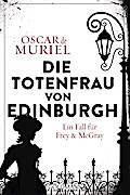 Die Totenfrau von Edinburgh