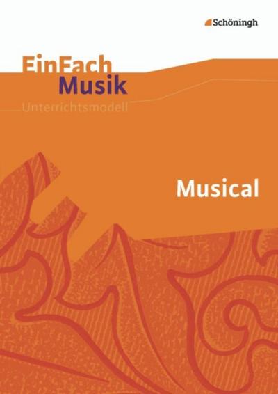 Musical, m. Audio-CD