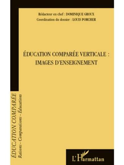 Education comparee verticale :images...