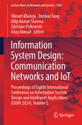 Information System Design: Communication Networks and IoT