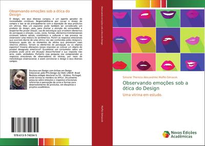 Observando emoções sob a ótica do Design