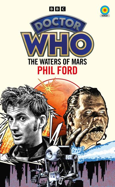 Doctor Who: The Water’s of Mars (Target Collection)