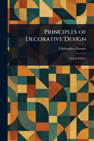 Principles of Decorative Design
