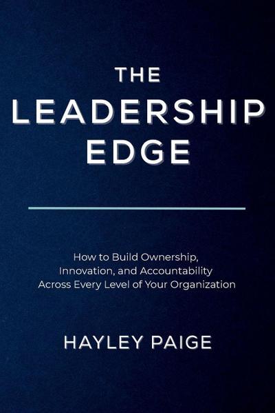 The Leadership Edge