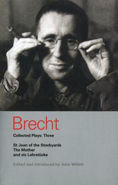 Brecht Collected Plays