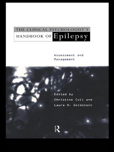 The Clinical Psychologist’s Handbook of Epilepsy