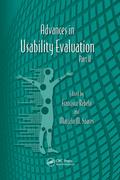 Advances in Usability Evaluation Part II