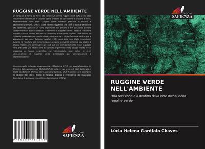 RUGGINE VERDE NELL’AMBIENTE