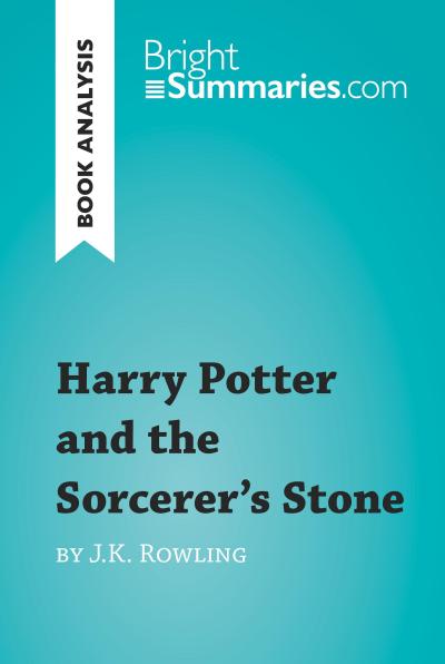 Harry Potter and the Sorcerer’s Stone by J.K. Rowling (Book Analysis)