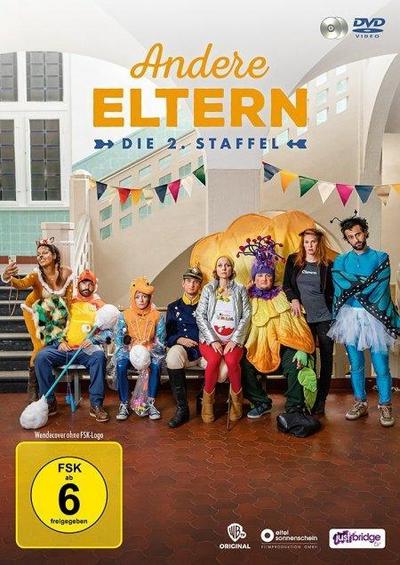 Andere Eltern, 2 DVD