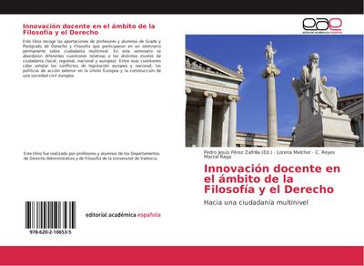 Innovación docente en el ámbito de la Filosofía y el Derecho