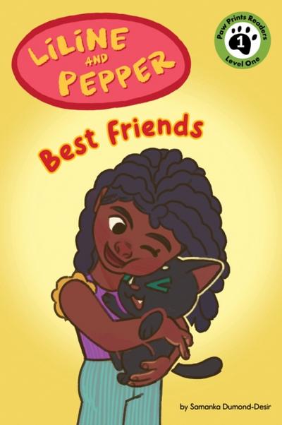 Liline & Pepper: Best Friends