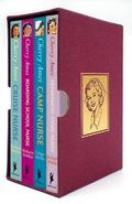 Cherry Ames Set, Books 9-12
