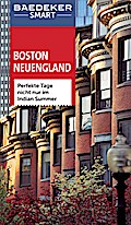 Baedeker SMART Reiseführer Boston & Neuengland