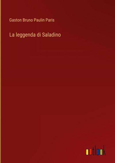 La leggenda di Saladino