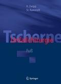 Tscherne Unfallchirurgie