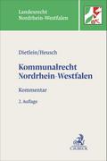 Kommunalrecht Nordrhein-Westfalen