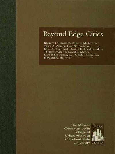 Beyond Edge Cities