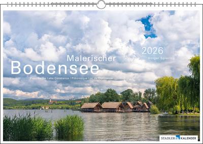 Malerischer Bodensee 2026