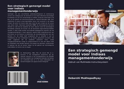 Een strategisch gemengd model voor Indiaas managementonderwijs