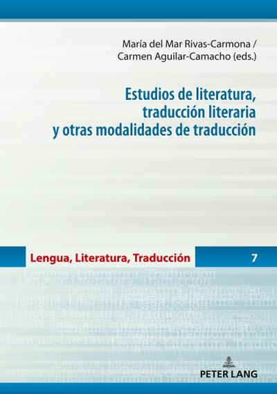 Estudios de literatura, traducción literaria y otras modalidades de traducción