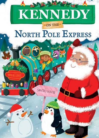 Kennedy on the North Pole Express