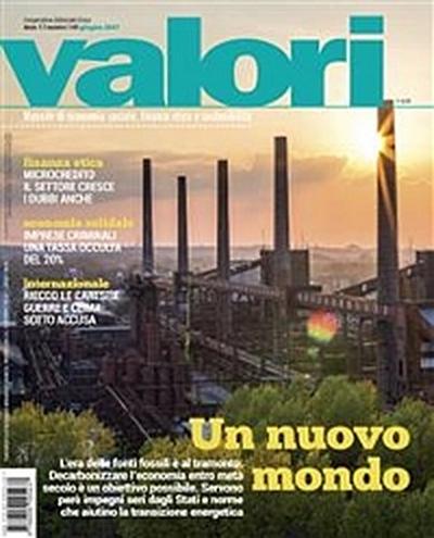 Un nuovo mondo