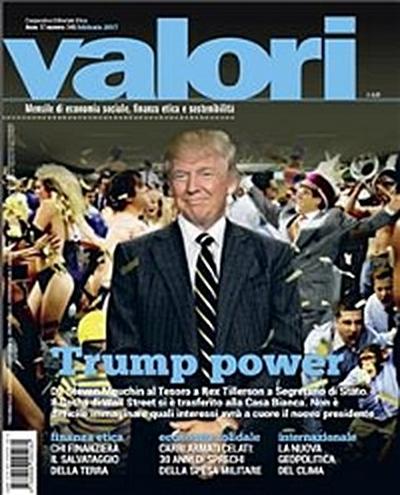 Trump power