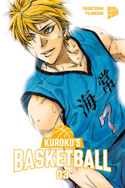 Kuroko’s Basketball 03