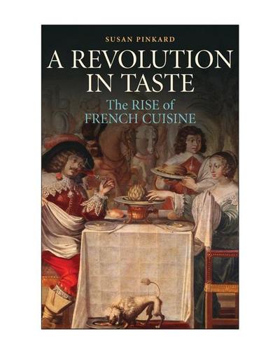 A Revolution in Taste