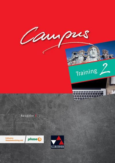 Campus C neu 2 Training