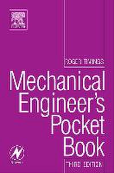 Mechanical Engineer’s Pocket Book