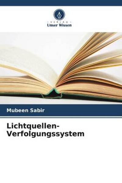 Lichtquellen-Verfolgungssystem