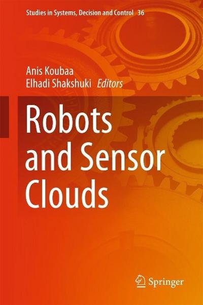 Robots and Sensor Clouds