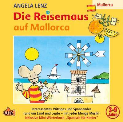 Die Reisemaus auf Mallorca