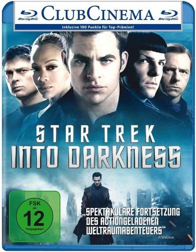 Star Trek - Into Darkness