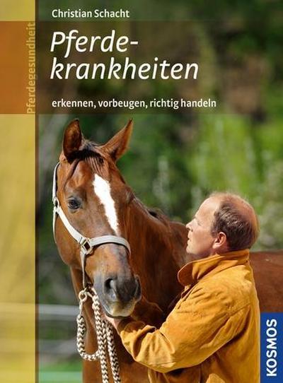 Pferdekrankheiten: erkennen und vorbeugen