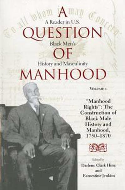 Question of Manhood