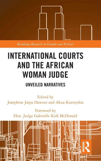 International Courts and the African Woman Judge