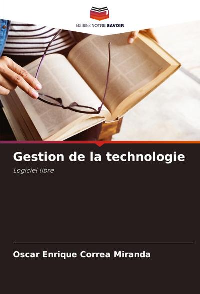 Gestion de la technologie